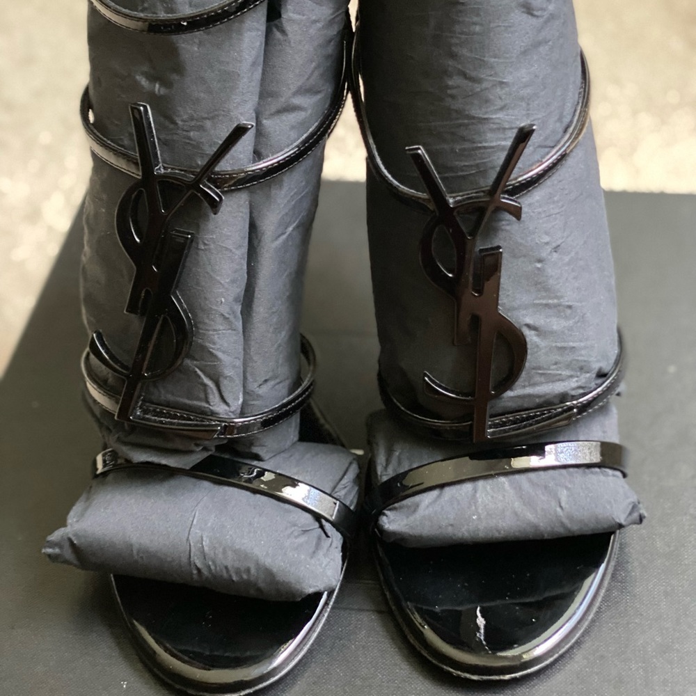 SAINT LAURENT- Holy YSL these are gorge!
